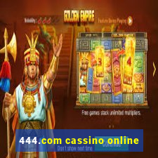 444.com cassino online